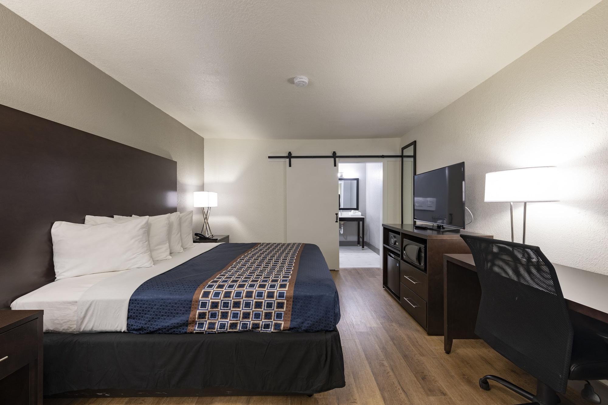 Hotel Monreale Express International Drive Orlando Exteriör bild
