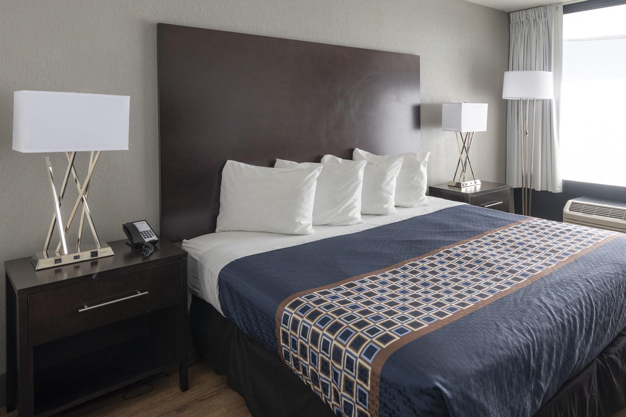 Hotel Monreale Express International Drive Orlando Exteriör bild