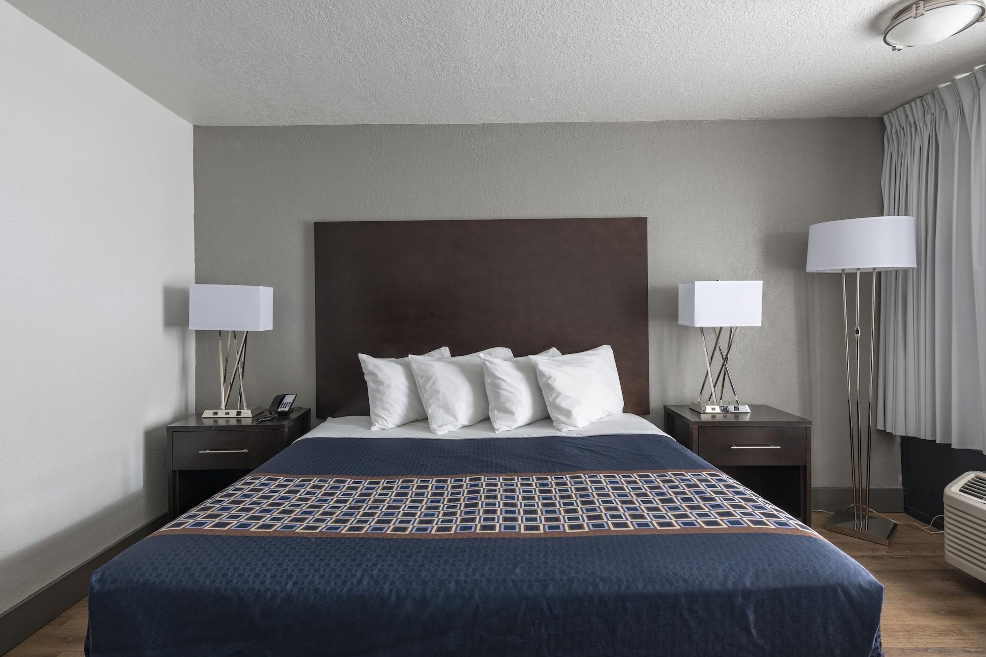 Hotel Monreale Express International Drive Orlando Exteriör bild