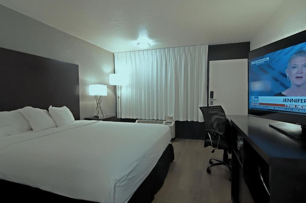 Hotel Monreale Express International Drive Orlando Exteriör bild