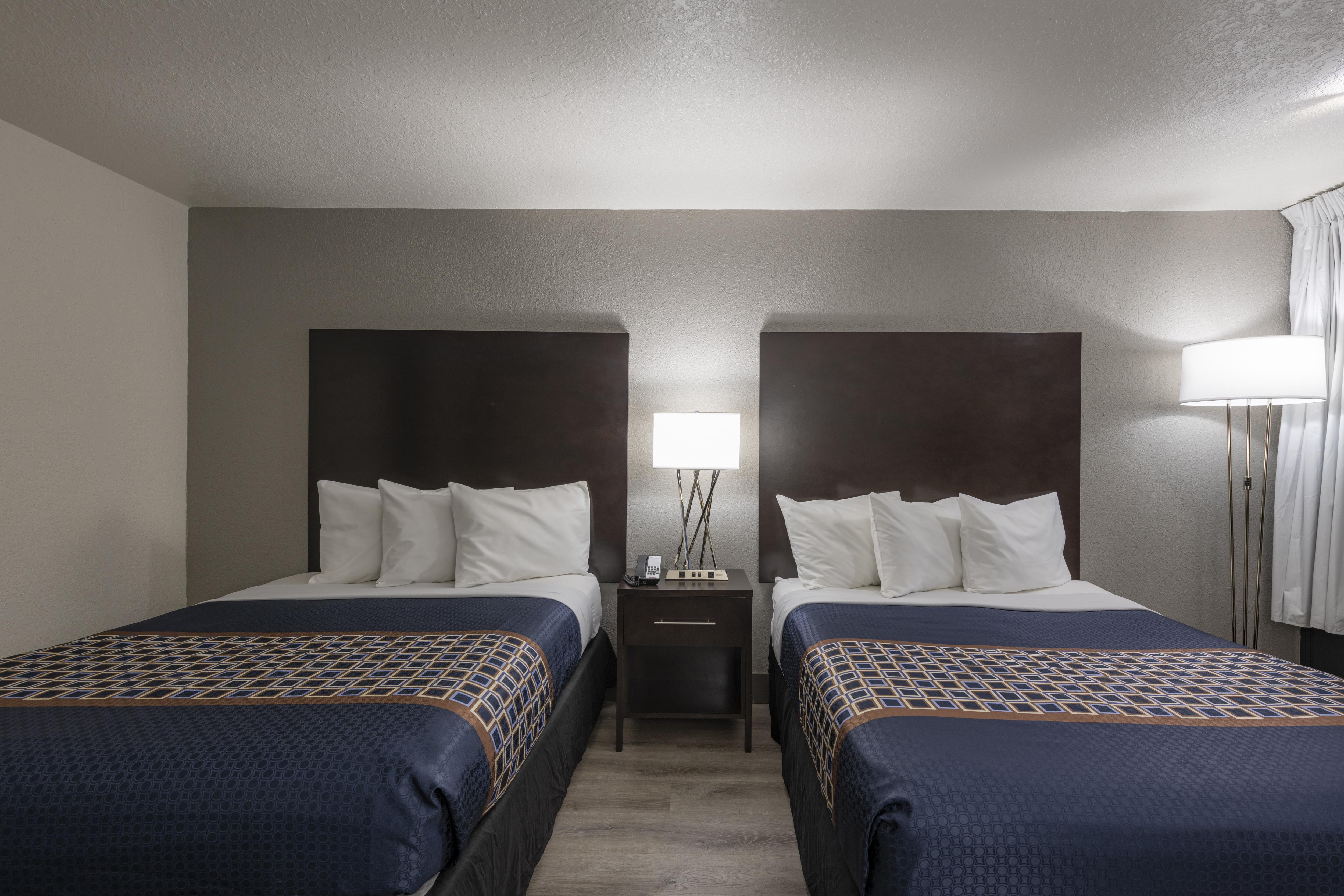 Hotel Monreale Express International Drive Orlando Exteriör bild