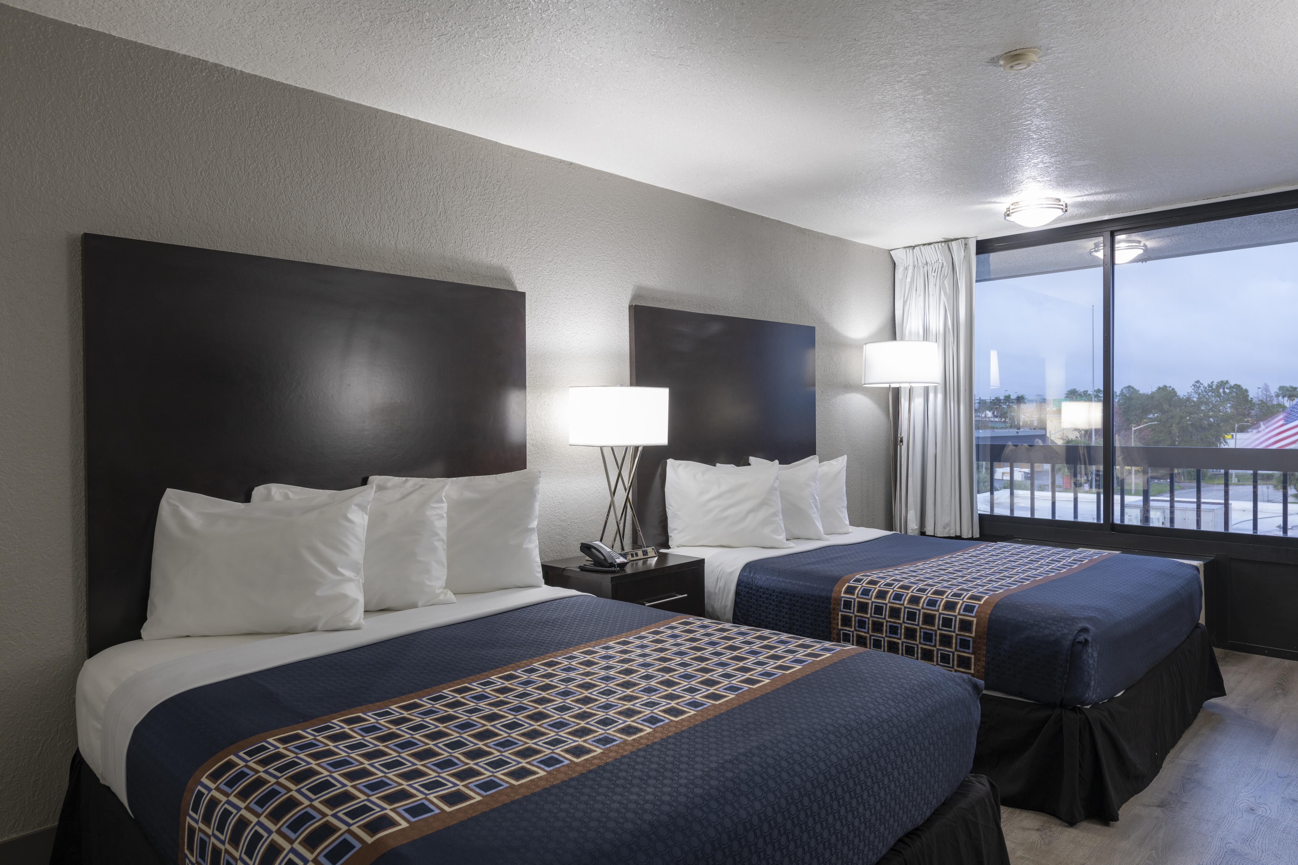 Hotel Monreale Express International Drive Orlando Exteriör bild