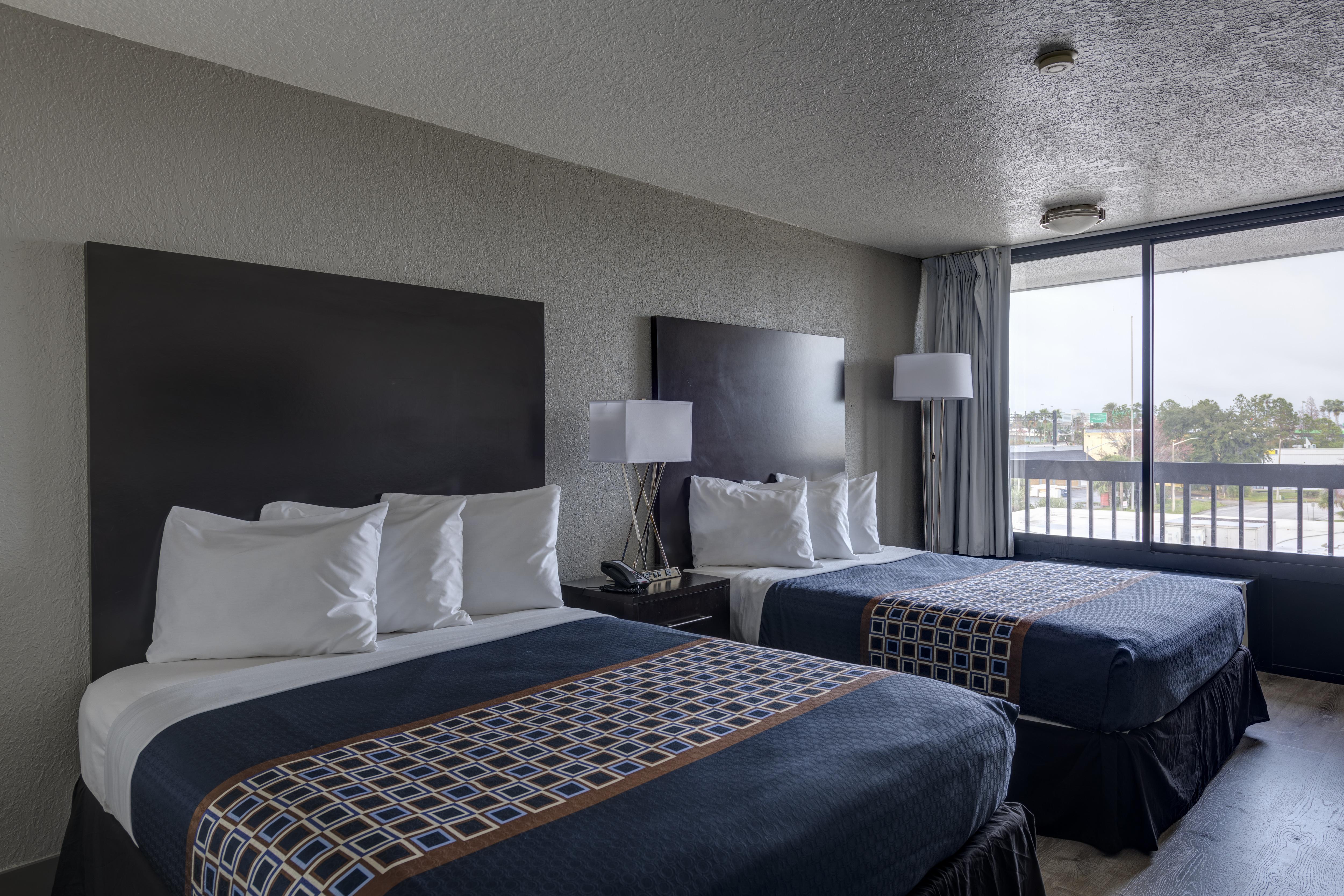 Hotel Monreale Express International Drive Orlando Exteriör bild