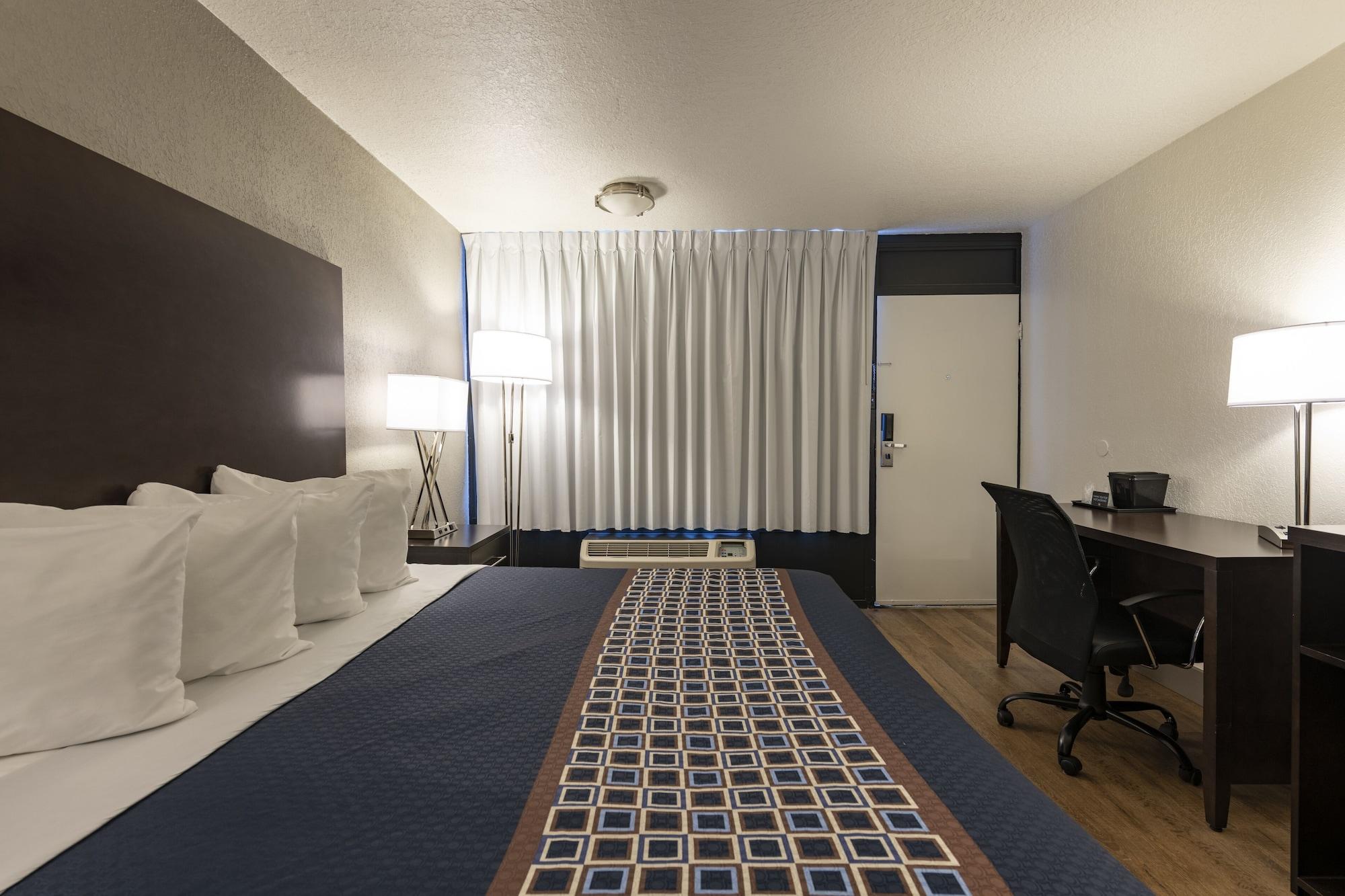 Hotel Monreale Express International Drive Orlando Exteriör bild