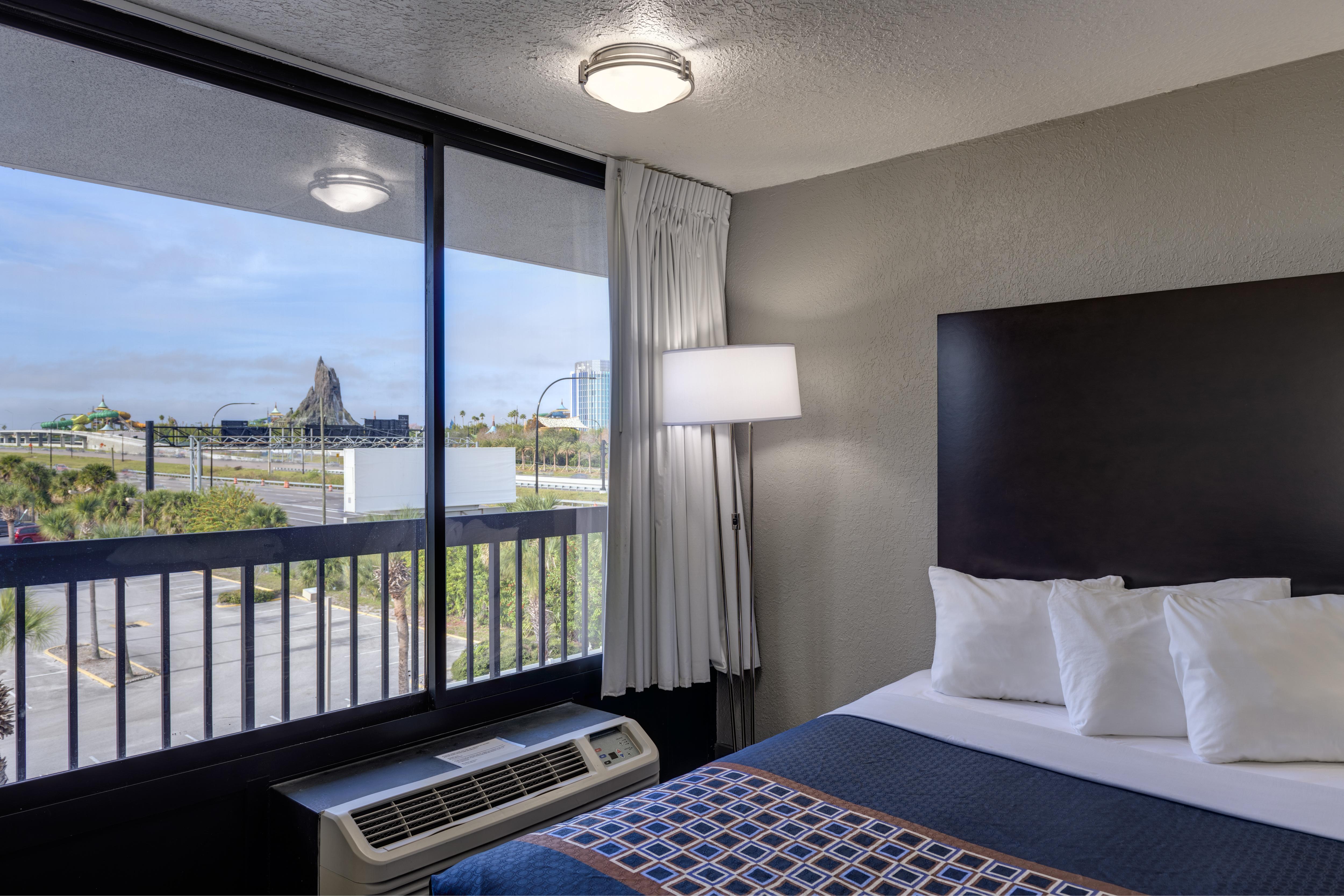 Hotel Monreale Express International Drive Orlando Exteriör bild