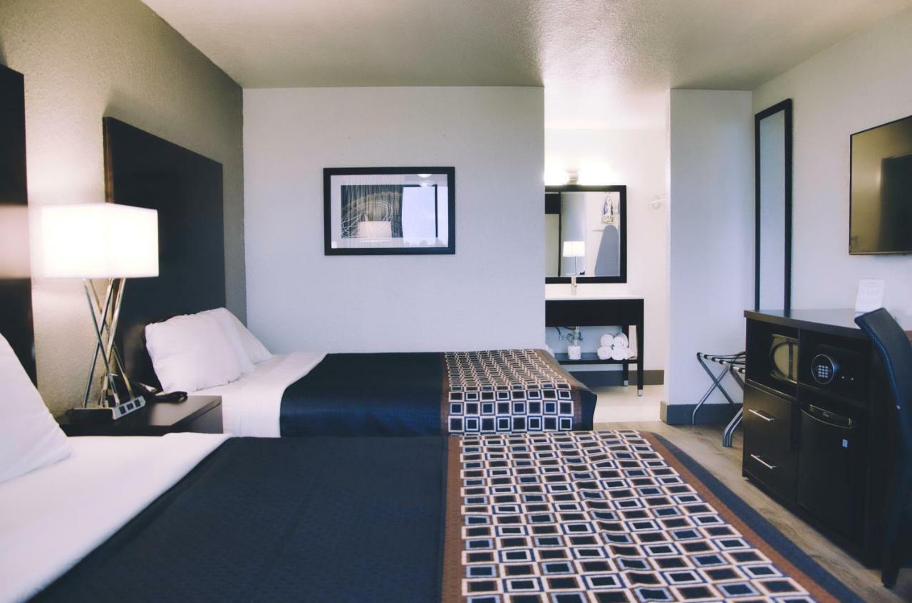 Hotel Monreale Express International Drive Orlando Exteriör bild