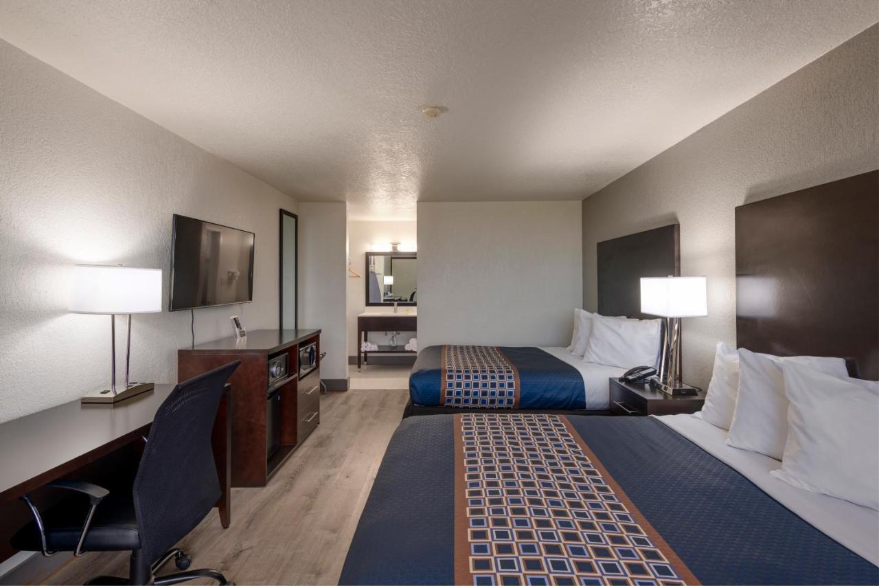 Hotel Monreale Express International Drive Orlando Exteriör bild