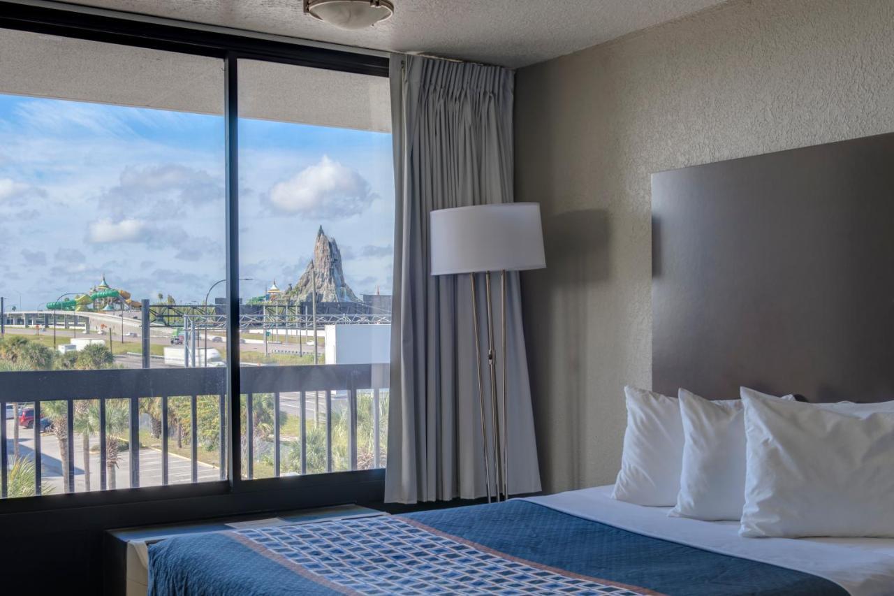 Hotel Monreale Express International Drive Orlando Exteriör bild
