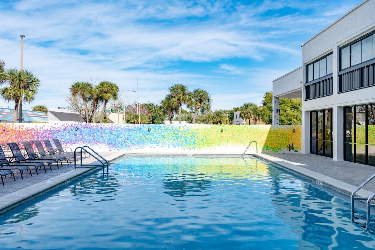 Hotel Monreale Express International Drive Orlando Exteriör bild