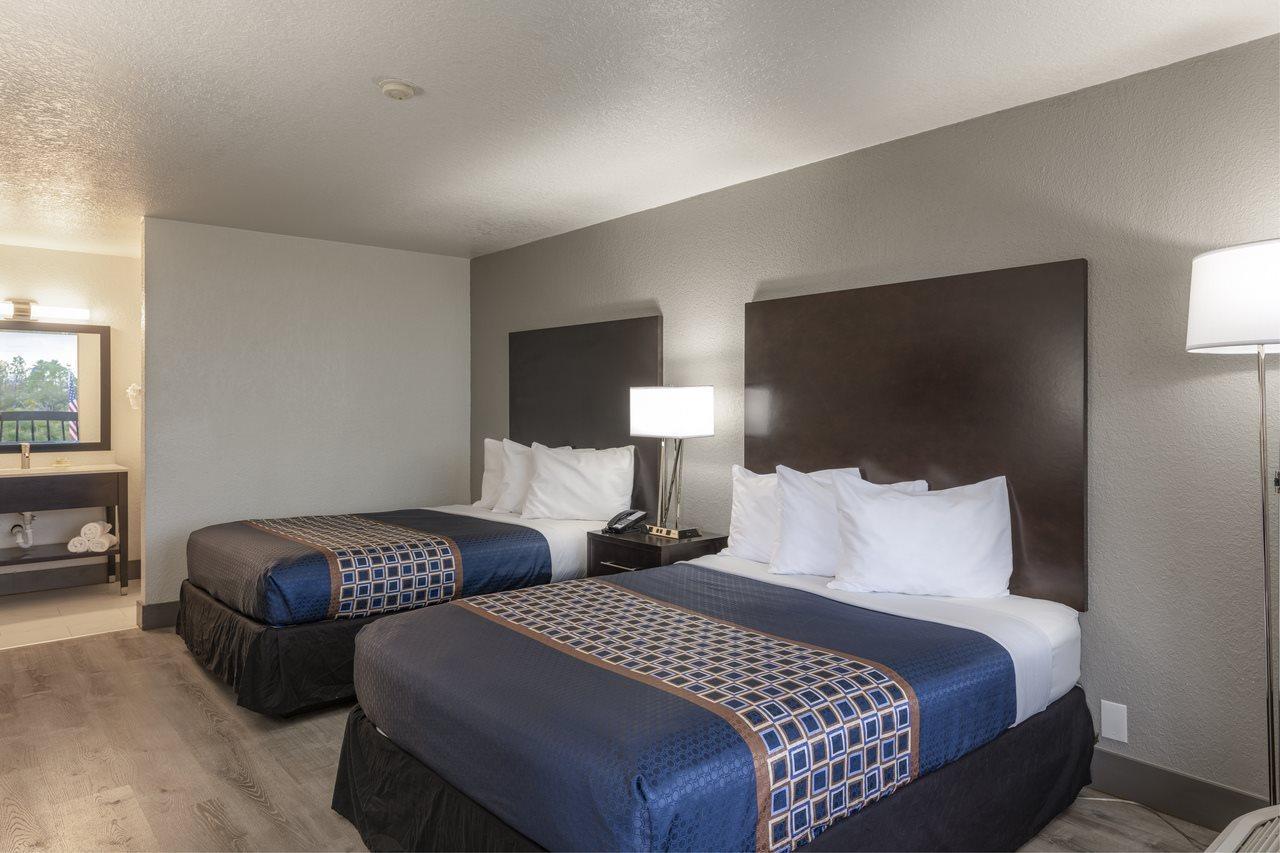 Hotel Monreale Express International Drive Orlando Exteriör bild